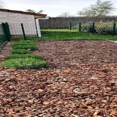 Vakantiehuis In Near Sint-andre Beach, Cleaning Included *