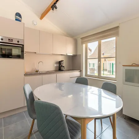 Vakantiehuis In Near Sint-andre Beach, Cleaning Included