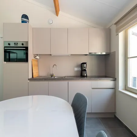 In Near Sint-andre Beach, Cleaning Included Vakantiehuis *