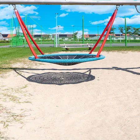 In Near Sint-andre Beach, Cleaning Included Vakantiehuis Koksijde