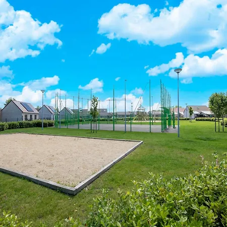 In Near Sint-andre Beach, Cleaning Included *