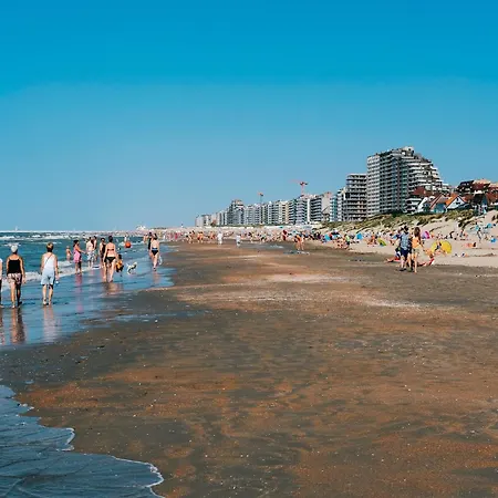 In Near Sint-andre Beach, Cleaning Included Vakantiehuis *