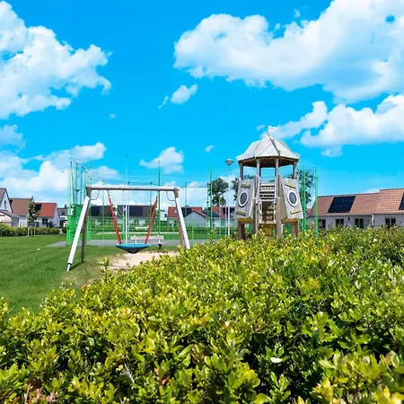 In Near Sint-andre Beach, Cleaning Included *