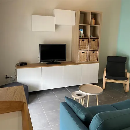 In Near Sint-andre Beach, Cleaning Included * Koksijde