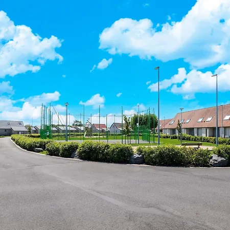 Vakantiehuis In Near Sint-andre Beach, Cleaning Included Koksijde