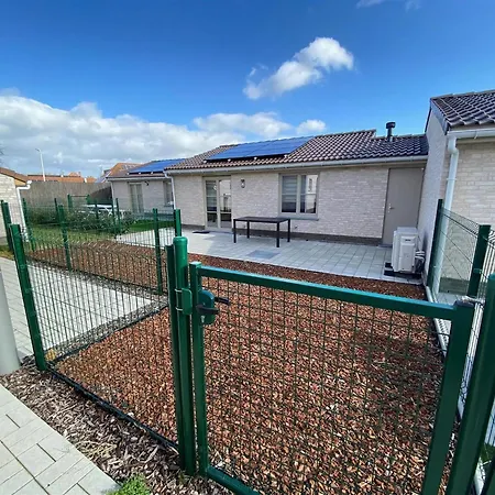 In Near Sint-andre Beach, Cleaning Included Vakantiehuis