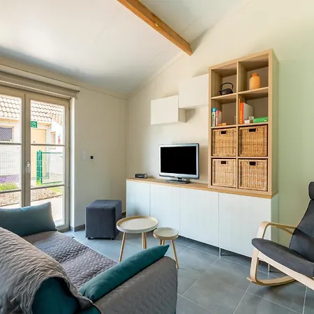 In Near Sint-andre Beach, Cleaning Included *