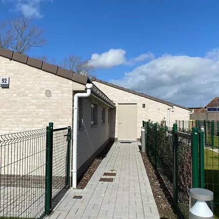 In Near Sint-andre Beach, Cleaning Included Vakantiehuis