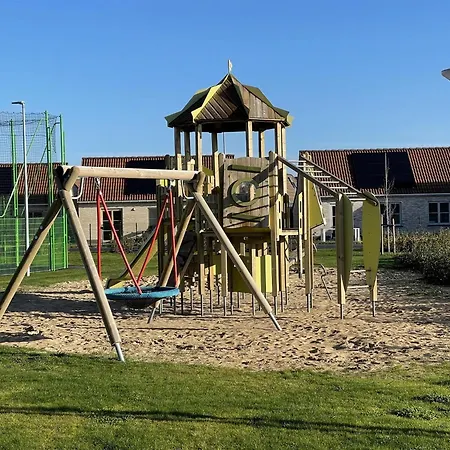 In Near Sint-andre Beach, Cleaning Included Vakantiehuis Koksijde